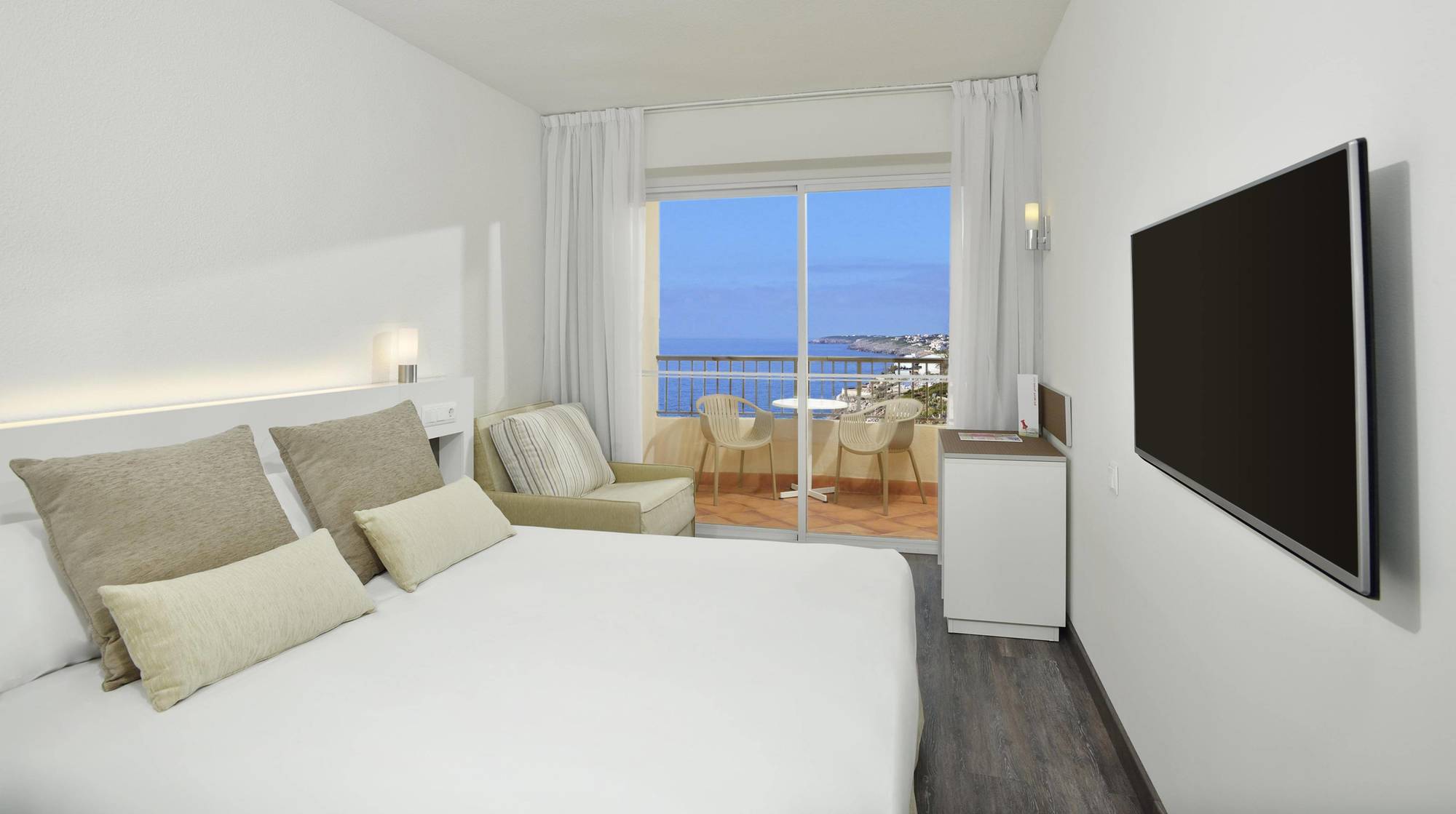 Hotel Sol Mirador De Calas