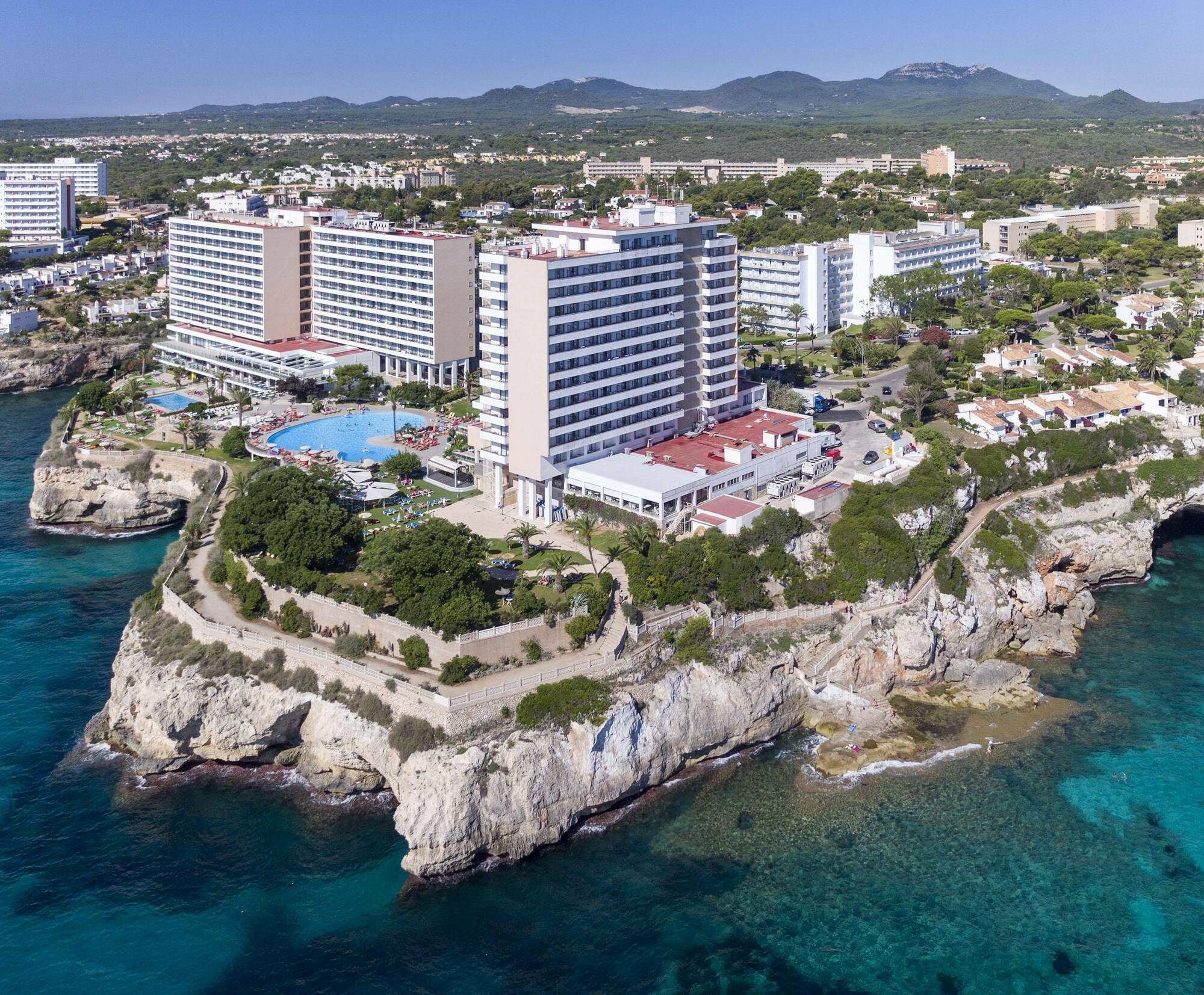 Hotel Sol Mirador De Calas