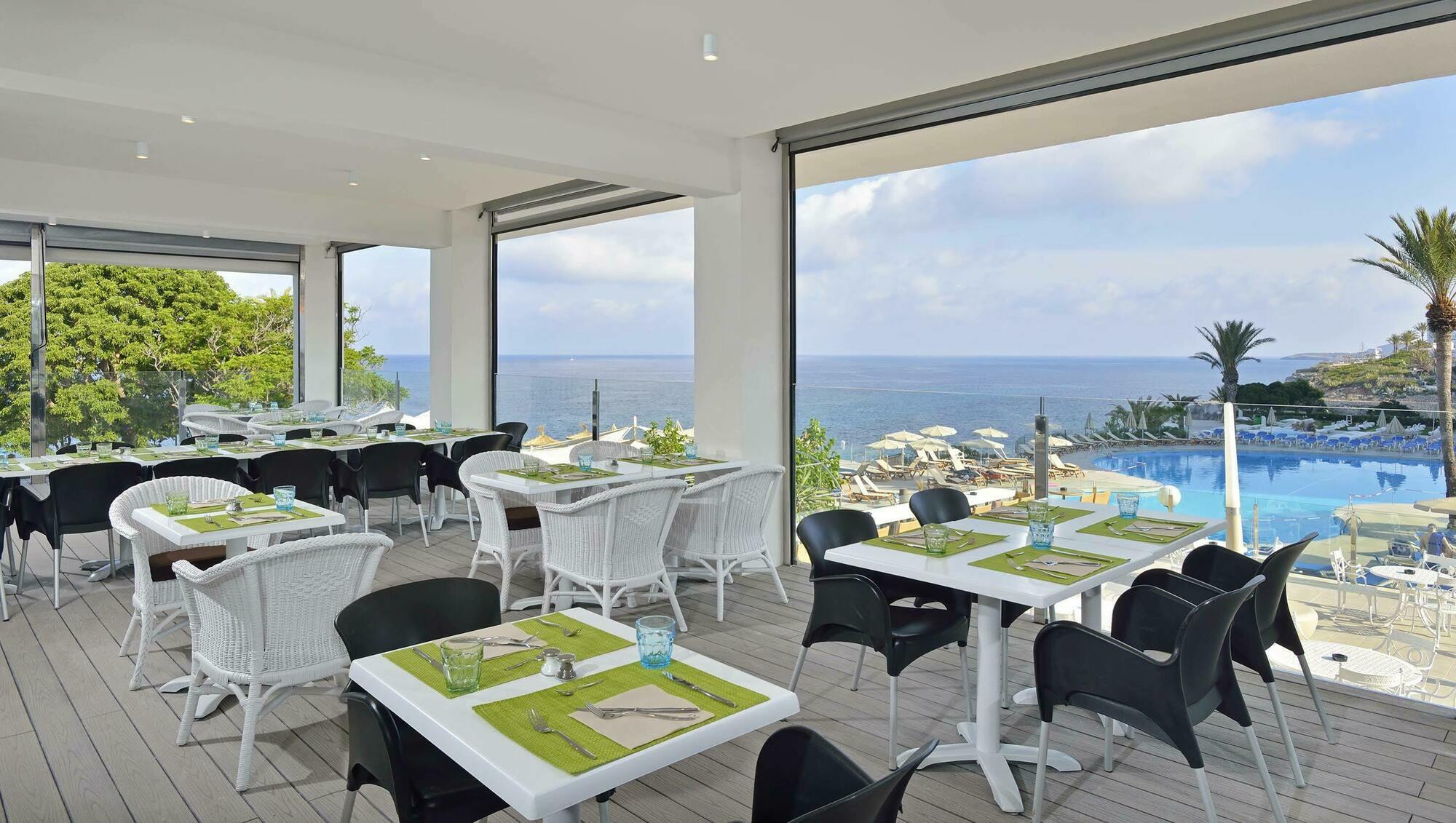 Sol Mirador De Calas Hotel 4*